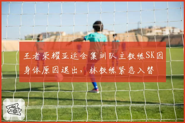 王者荣耀亚运会集训队主教练SK因身体原因退出,林教练紧急入替